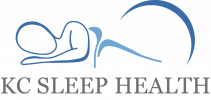 KC Sleep Health Logo Dark